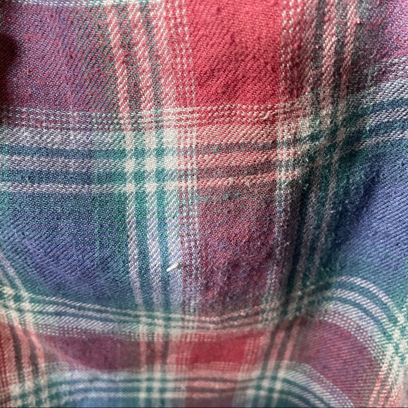 SOLD Furst of a Kind Blue Studded Button Down - Picture 8 of 11